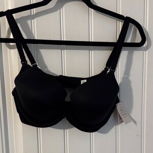 Auden Classic Black Bra